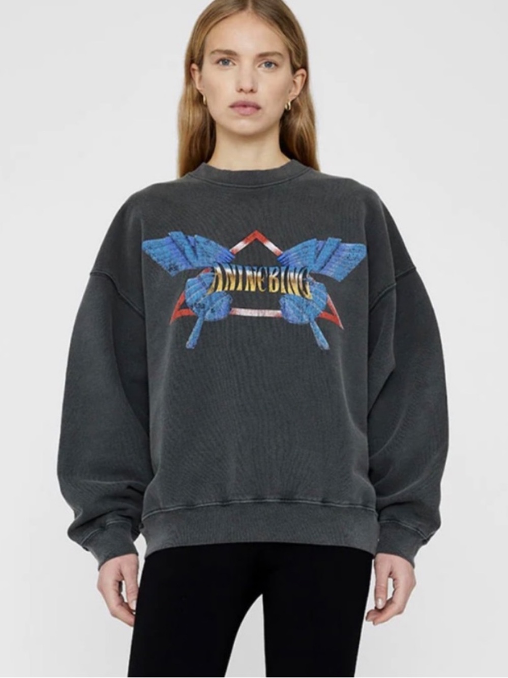 Anine Bing sweatshirt